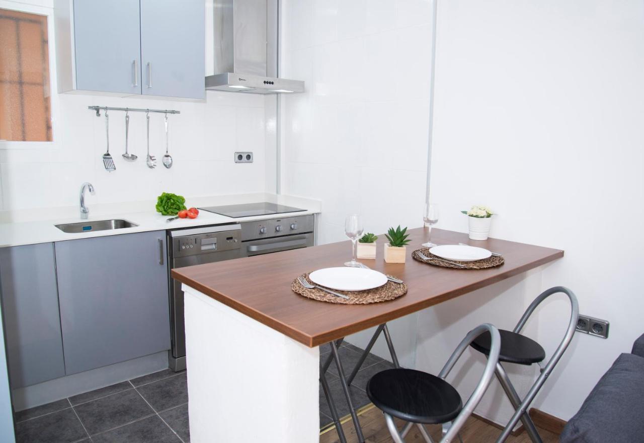 Cosy Apartment Close To Sea, Wifi, Air Cond Calp Dış mekan fotoğraf