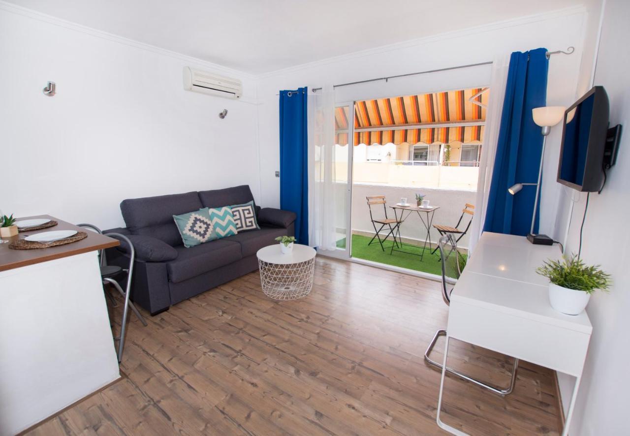 Cosy Apartment Close To Sea, Wifi, Air Cond Calp Dış mekan fotoğraf