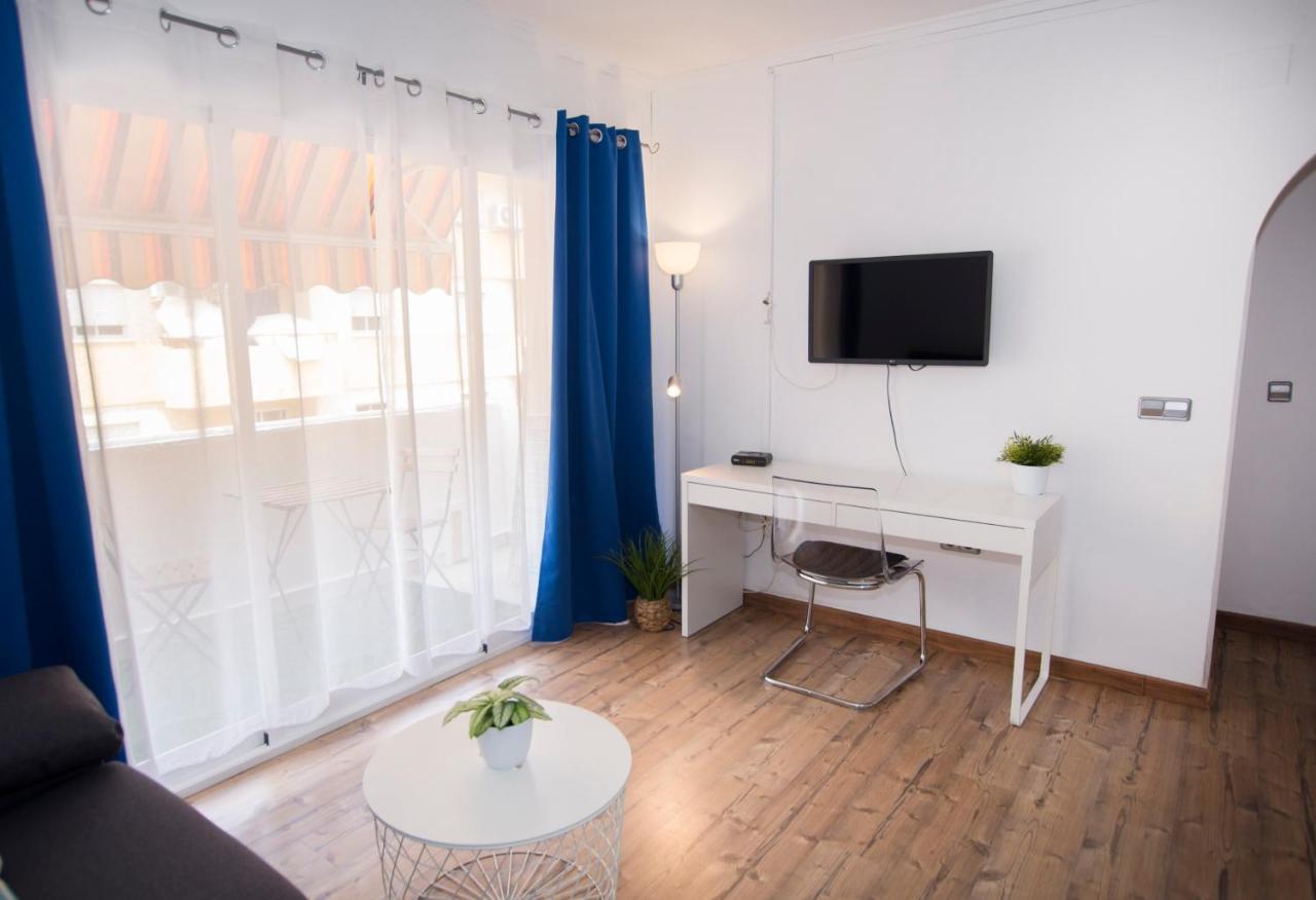 Cosy Apartment Close To Sea, Wifi, Air Cond Calp Dış mekan fotoğraf