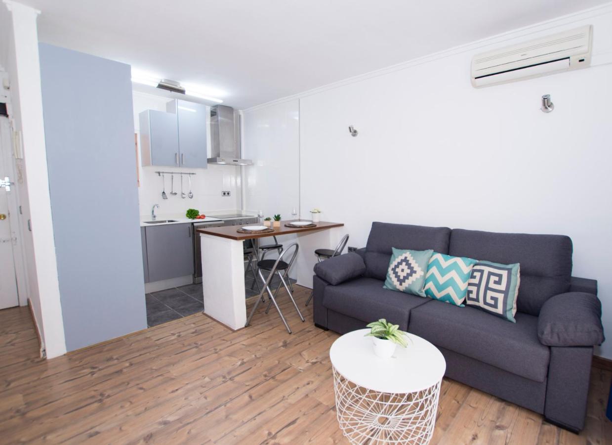 Cosy Apartment Close To Sea, Wifi, Air Cond Calp Dış mekan fotoğraf
