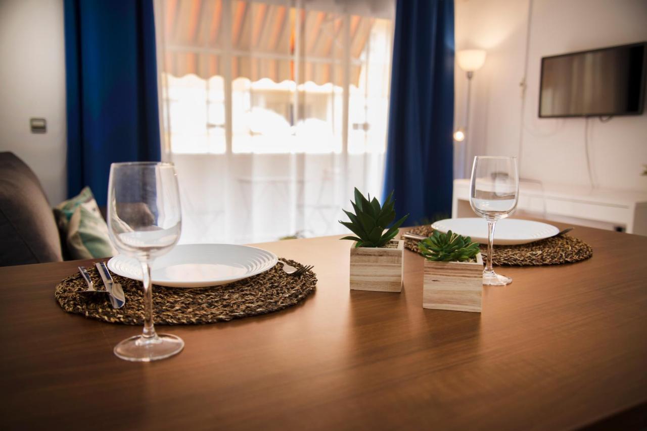Cosy Apartment Close To Sea, Wifi, Air Cond Calp Dış mekan fotoğraf
