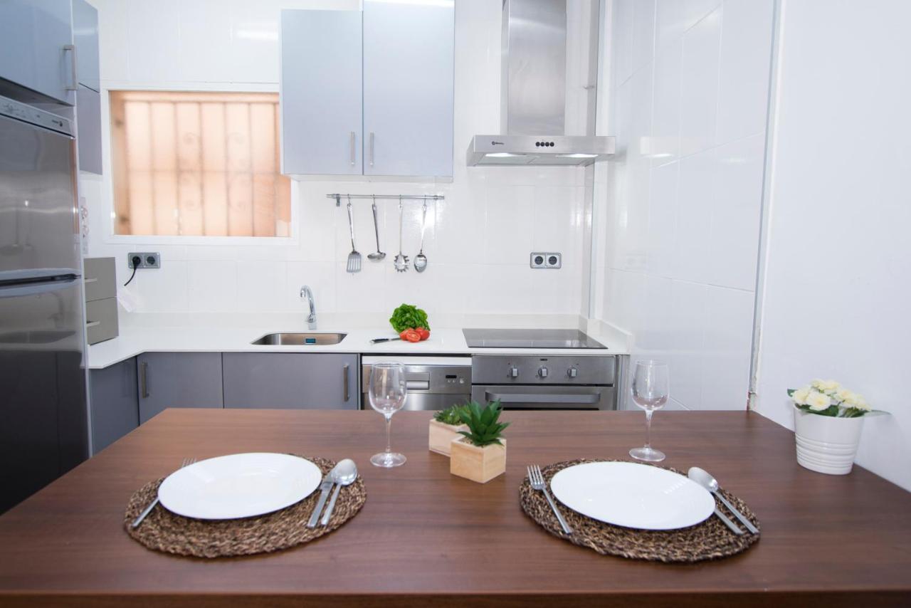 Cosy Apartment Close To Sea, Wifi, Air Cond Calp Dış mekan fotoğraf