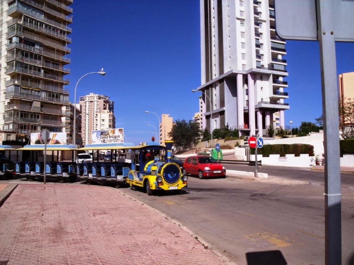 Cosy Apartment Close To Sea, Wifi, Air Cond Calp Dış mekan fotoğraf